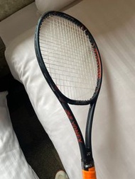 日本購入made in Japan 男女啱用 yonex vcore pro 97 tennis racket 網球拍 97 sq in, grip 2, 16x 19 pattern, 290g 球