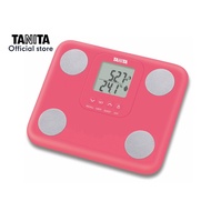 TANITA เครื่องชั่งน้ำหนักบุคคลวัดองค์ประกอบในร่างกายแบบดิจิทัล รุ่น BC-730 สีชมพู