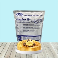 FFS Vitaplex B+ Original Waffle Cake Premix / Tepung Waffle Kek Original