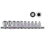[Dream Supply Station] 10pc-2 Points Star Socket Set/E-Type Socket/Star E Socket/Concave Socket/Inne