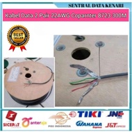 Sensor data cable 2pair 22awg copatner 8723 22awg 300m