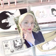 Official Photocard | Eunha Gfriend Memoira in Gapyeong each PC Official