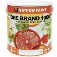 Cat Minyak Kayu Dan Besi Bee Brand 1000 Nippon Paint