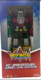 Toynami 30週年 百獸王 60cm 大膠 Voltron