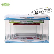 Handsome Aquarium [ISTA ISTA] Small Angle ㄇ Type Ultra White Tank [30cm/33cm/36cm/40cm/45cm/50cm/60c