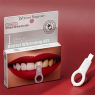 Dr.forest royal care one minute dental whitening kit