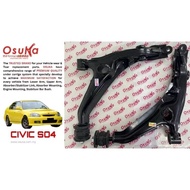 OSUKA FRONT LOWER ARM / UPPER ARM ASSY HONDA CIVIC SO4