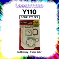 YAMAHA Y110 OH SET (UP) // Y110 SS SS110 Y110SS ENGINE ENJIN GASKET COMPLETE SET OVERHAUL GASKET