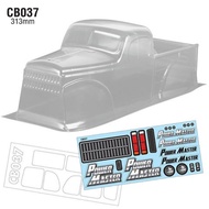 CB037 1/10 Crawler Body, 313mm