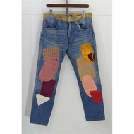 【Direct from Japan】JUNYA WATANABE CdG MAN Patchwork Denim AD2015