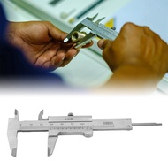 Vernier Caliper สแตนเลสความแม่นยําสูงขนาดเล็กแบบพกพาเครื่องมือวัด 0-50 มม.สําหรับเครื่องประดับ Verni