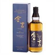 倉吉 8年 純麥威士忌 Kurayoshi 8 Years Sherry Cask Whisky