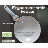 Iwatani ceramic frying pan - iwatani ceramic frying pan - iwatani ceramic frying pan