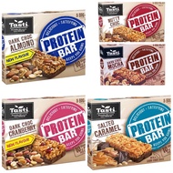 Tasti Protein Bar / Nut Bar / Refuel Bar / Breakfast Bar / Energy Bar / Oat Squares - Assorted Flavo