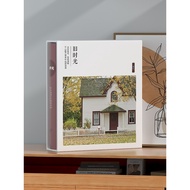 [in stock] Photo Album Commemorative Book Large Capacity Family5Inch6Inch7Photo Album 7inch Couple P