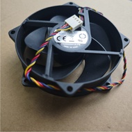 Cool FA09025H12LPB 12V 0.36 A 9.2CM Round Frame 4 Wires CPU Radiator Fan