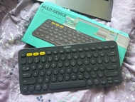 Logitech K380