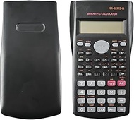 KK-82MS-D Portable Scientific Calculator Engineering Scientific Functional Calculator with 240 Funct