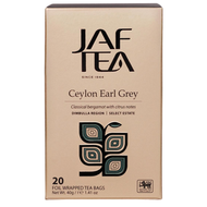 JAF TEA - JAF TEA Ceylon Earl Grey 20's #38148081 佳福錫蘭伯爵茶20片裝