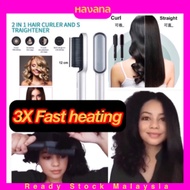👍🔥HAIR STRAIGHTENER COMB HAIR STRAIGHTNER STRAIGHTNER SIKAT PELURUS RAMBUT PELURUS RAMBUT LELAKI IRO