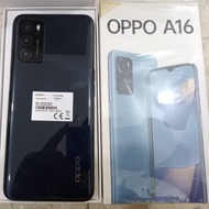Oppo A16 3/32 second mulus