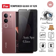LAYAR VIVO Y29 SPY Tempered Glass - VIVO Y29 Mobile Screen Protector
