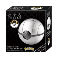 ️ ️HANAYAMA Huzzle Pokémon ball Collection Metal Building Blocks Hyper Model Yellow Color [Genuine L