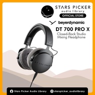 Beyerdynamic DT 700 PRO X (48 ohms) DT700 PRO X Closed Back Studio Headphones for Recording & Monito