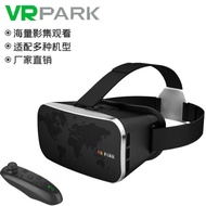 New Style VR Glasses Virtual Realistic Reality PARK Helmet BOX Discount Panoramic Game Movie Shipmen