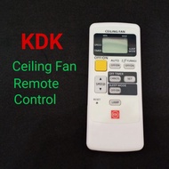 KDK ceiling Fan Remote Control Remote ceiling Fan Kdk