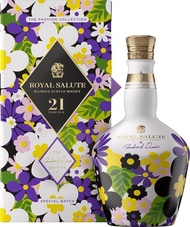 Royal Salute 21 Richard Quinn Edition II - Royal Salute Whisky