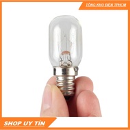 High Quality Yellow Light E12,E14 T20 Refrigerator Light Bulbs