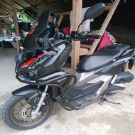 HONDA ADV 160 - HEAVY DUTY FULL CRASH GUARD - PHASE 2