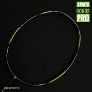 APACS Racket HONOR PRO ( 100% Original ) FREE String/Grip/Bag