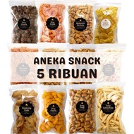 CEMILAN MURAH SERBA 5000 / SNACKS SERBA 5000