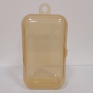 PP Transparent Plastic Box Deer Teether Box Molar Stick Storage Box Storage Box Various Snack Access