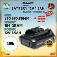 ''MAKITA'' BATTERY 12V 1.5AH -BL1016 -197393-5