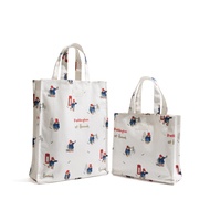 Harrods Cloth Bag Paddington at Pattern-Buttons