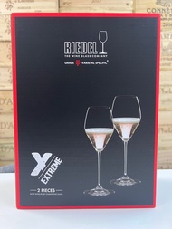 🇩🇪德國製造 結婚可用水晶香檳杯Riedel X extreme rose/champagne glass funwine