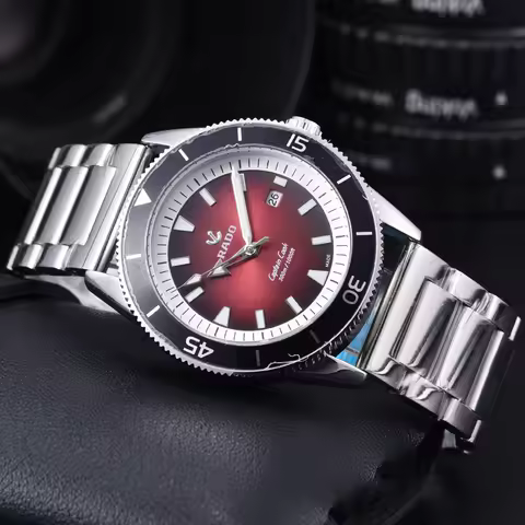 Classic New Hot Sale AAA Rado Original Brand Watches For Mens Classic Multifunction Quartz Watch Lux
