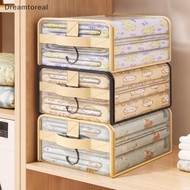 [DMT] Travel Shoe Bags Foldable Waterproof Hanging Shoe Storage Organizer for Gym Camping Business T
