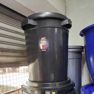 CENTURY TONG HITAM/TONG SAMPAH/12GALLEN / PAIL W/COWER