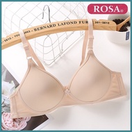 Thin Bra Girl Underwear Japanese Bra Size 34-40 Cup A 639