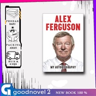 Alex Ferguson: My Biography - Alex Ferguson (English)