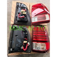 *   TOYOTA UZJ100 LAND CRUISER 2005 CYG TAIL LAMP & BONNET REFLECTOR LAMP / REAR LIGHT