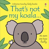 That's Not My Koala (Touch Hard Page Book)/Fiona Watt Thats Not My... [Sanmin Online Bookstore]
