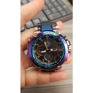 casio Gshock MTG rainbow