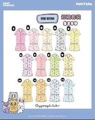 〖預4月中到港〗🫵🏻【MINITEENxSPAO聯名】soap x miniteen睡衣 / 短袖T / Kids短袖T / 短褲 / 書包 / MINITEEN睡衣 / miniteen周邊 / m