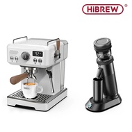 Upgraded version - Professional Espresso coffee maker, high-end American brand HiBREW - H10 Plus