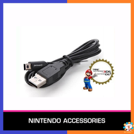 Nintendo New 2DS 3DS DSi NDSi XL LL OEM USB Power Charge Charging Cable